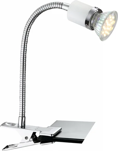 GLOBO LIGHTING MODERN GU10 LED 3W IP20 CLAMP LIGHT
