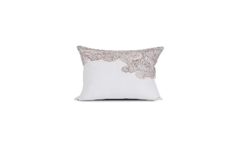 DESROCH ELEGANT COMFORT MODERN COTTON CUSHION COVER