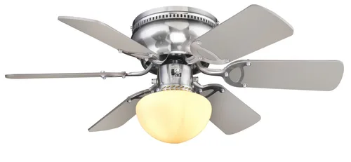 GLOBO DECORATIVE DESIGNER E27 60W IP20 FAN