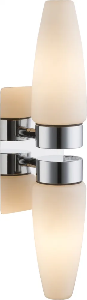 GLOBO LIGHTING DESIGNER E14 25W IP44 WALL LIGHT