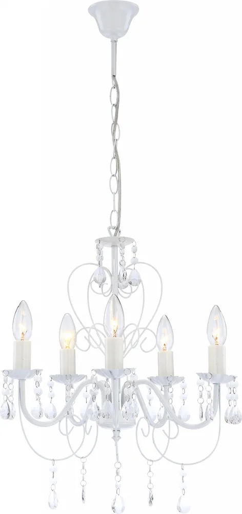 GLOBO LIGHTING TRADITIONAL E14 40W IP20 CHANDELIER