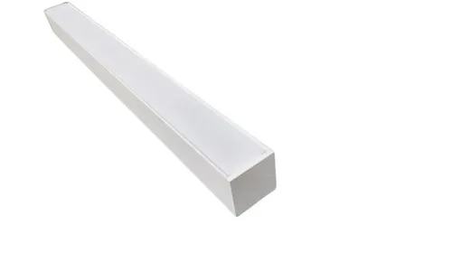IHGS126 14W 24VDC 25*25*1000MM 2400-6500K TUNABLE LED IP20 BLACK LINEAR LIGHT