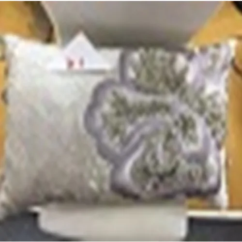 DESROCH MODERN COZY LUXURY PILLOW COVER