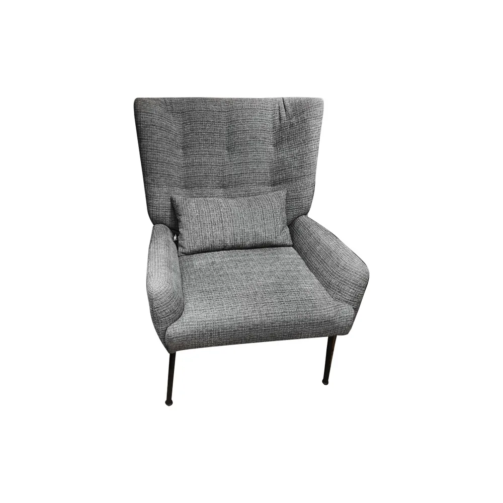 VEROCASA LIVING LUXURY XOHAR UNIQUE MODERN LUXURY LEISURE OCCASIONAL ARM CHAIR