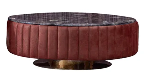 VEROCASA LUXURY EOPAL NESTING COFFEE TABLE