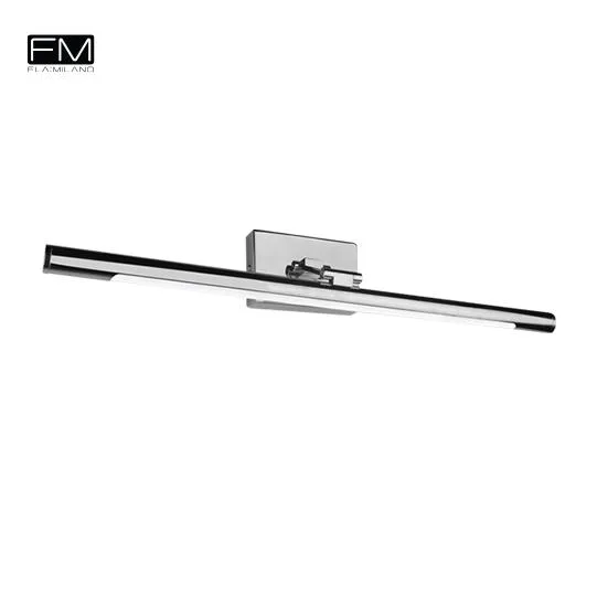 FLAMILANO SHINE 12W 4000K CHROME MIRROR LIGHT IP44
