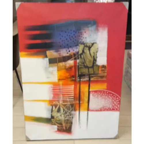 DESROCH DECORATIVE WOODEN  WALL ART