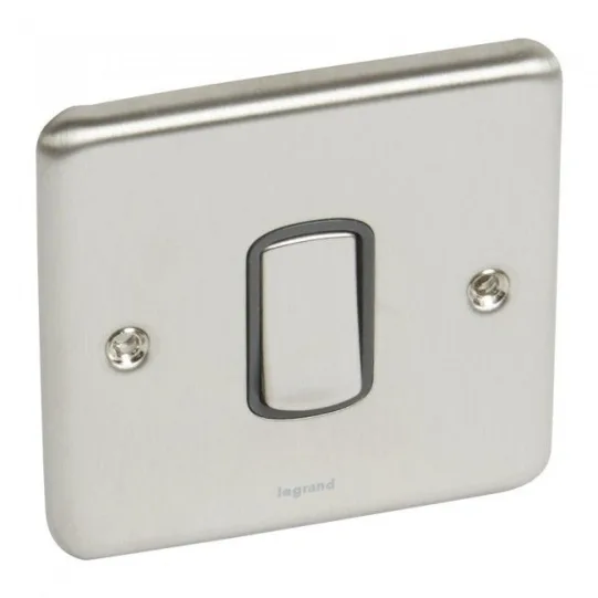 LEGRAND 20 AX SWT 1X2 WAY SM BSS