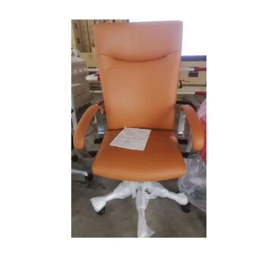 TRONO II HIGH BACK SYNCHRON ARMCHAIR