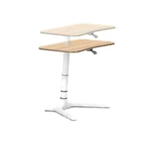 PHNEMATIC HEIGHT ADJUSTABLE TABLE