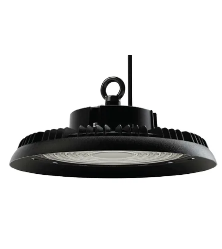 OSRAM  HIGHBAY 90W 6500K GEN2 12150lm D-285, H-129mm 220V AC  IP65 BLACK 