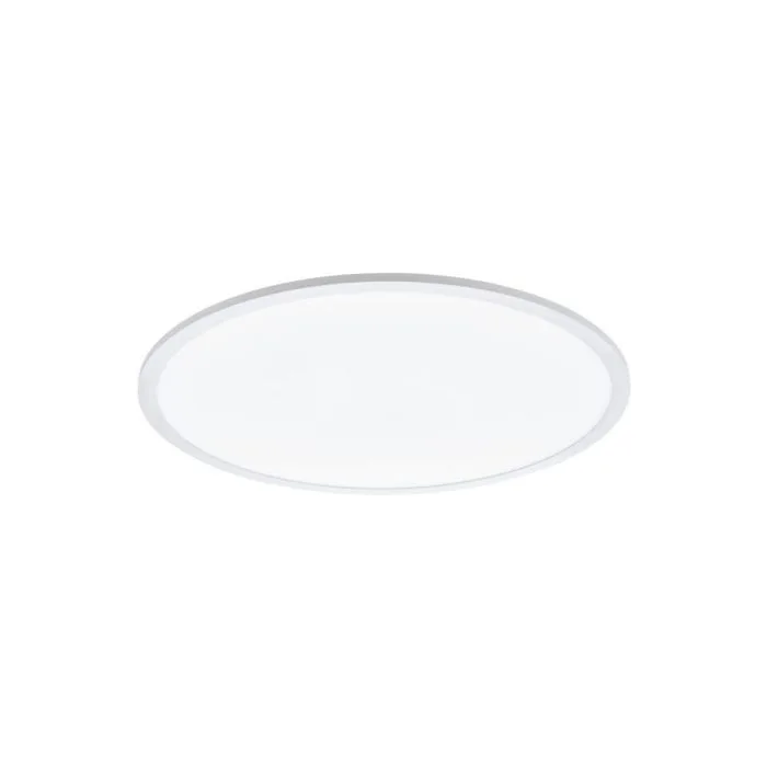 EGLO LED-BLE-RGB/CCT DL Ã˜600 WEISS 'SARSINA-C EGLO CONNECT