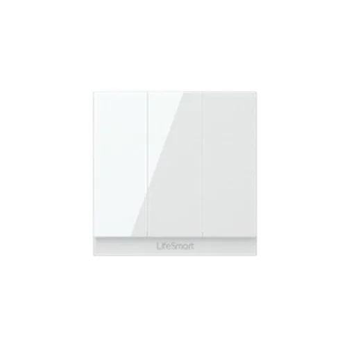 STARRY SWITCH (WHITE 3 WAY)