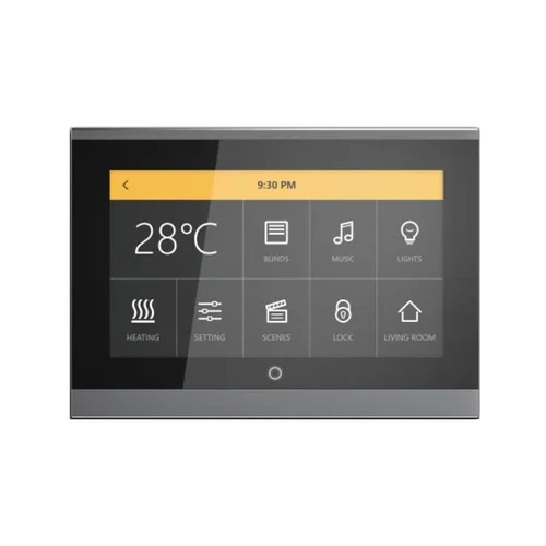 LEXA LEX-GEM SERIES 140MM*100MM*9MM GREY 5 INCH  TOUCH PANEL