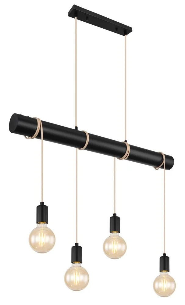 GLOBO LIGHTING TRADITIONAL E27 60W IP20 PENDANT