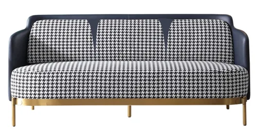 VEROCASA LIVING LUXURY ODETTE FABRIC SOFA