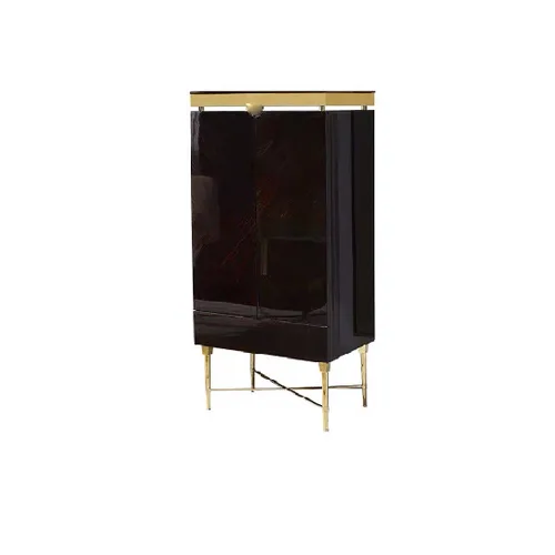 VEROCASA LIVING LUXURY VEROCASA MODERN SOLID WOOD CABINET