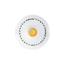 LUMIBRIGHT MELBY IP44 SPOT LIGHT 5000K LUMINAIRES-15W