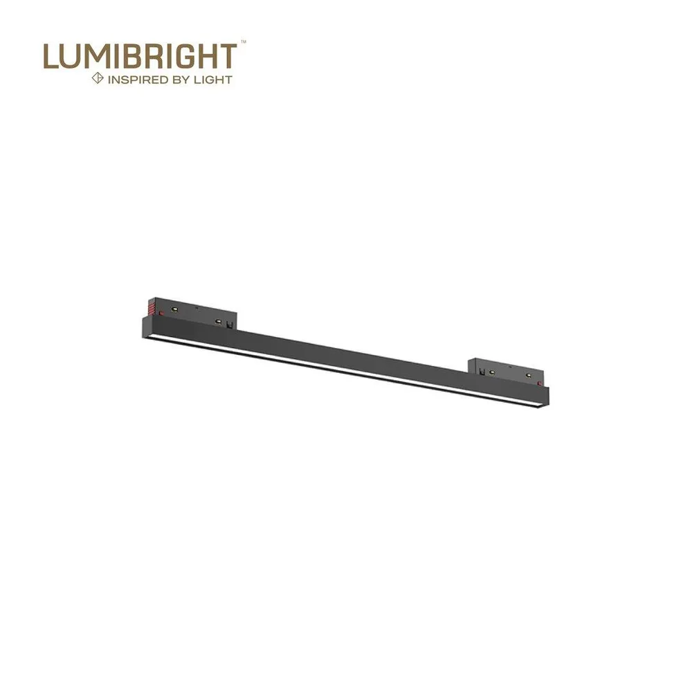 LUMIBRIGHT NARROW SERIES LINEAR 10W 600X23X48MM IP20 MAGNETIC LIGHT 